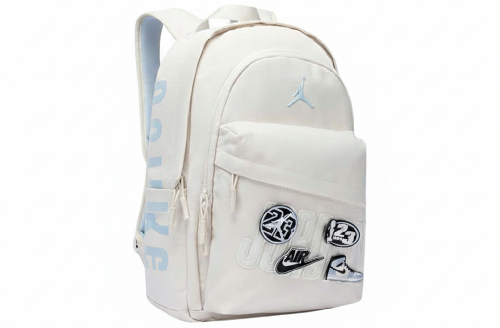  Balo Nike Jordan Velcro Badge 'Off-White' 