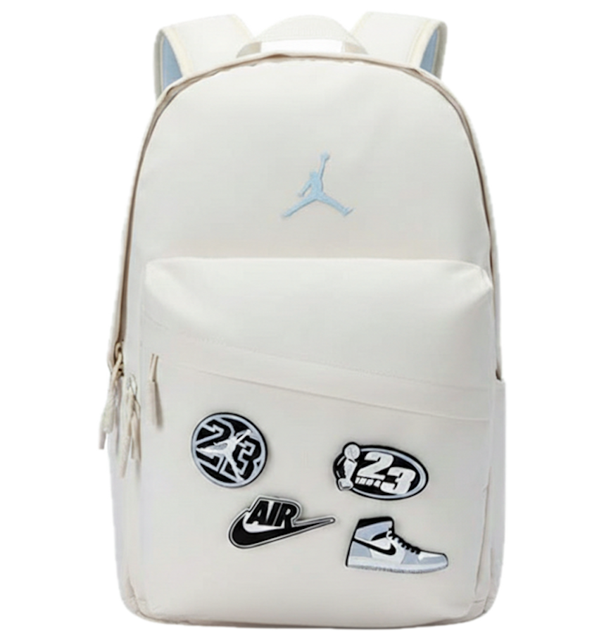 Balo Nike Jordan Velcro Badge 'Off-White' 