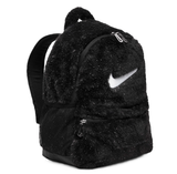  Balo Nike Older Faux Fur Backpack 'Black' 