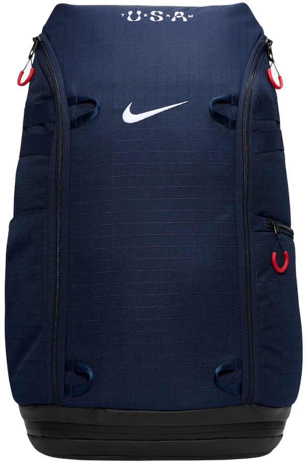  Balo Nike USA Elite EasyOn 31L 'Obsidian' 