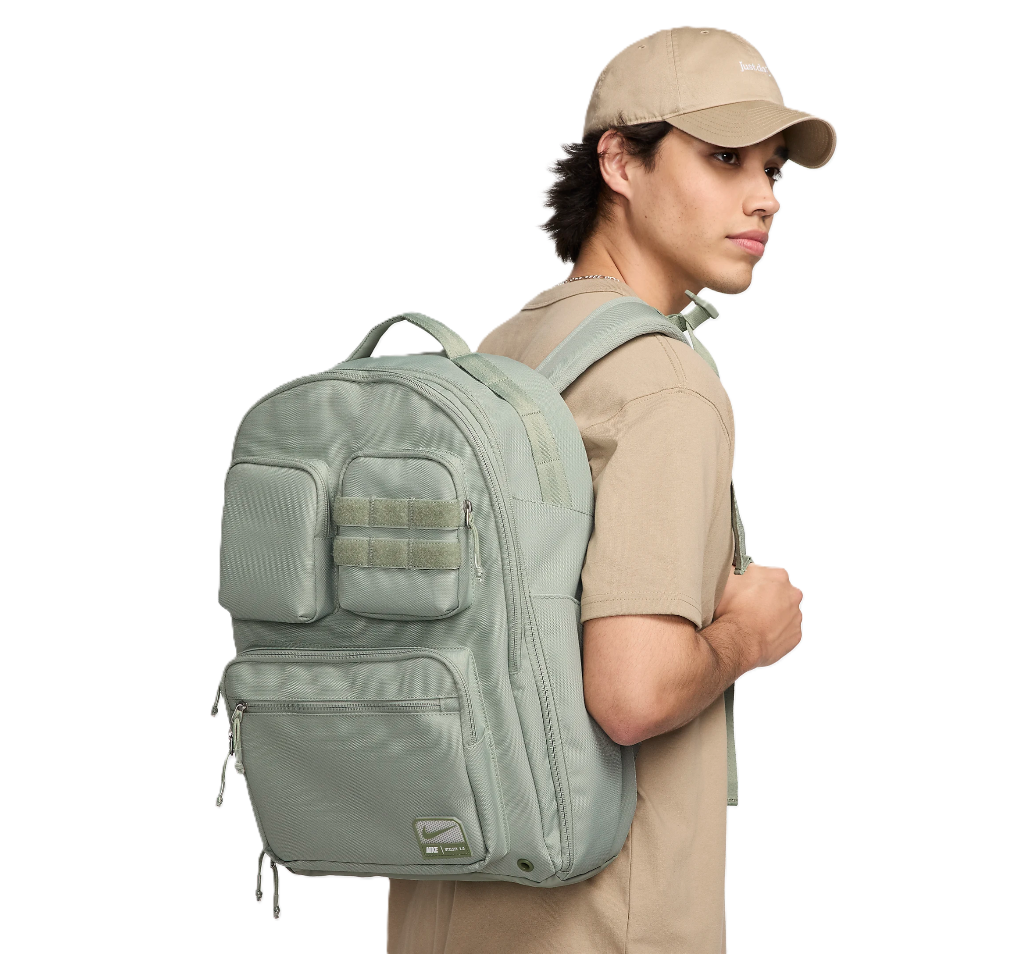  Balo Nike Utility Power Backpack 'Jade Horizon' 