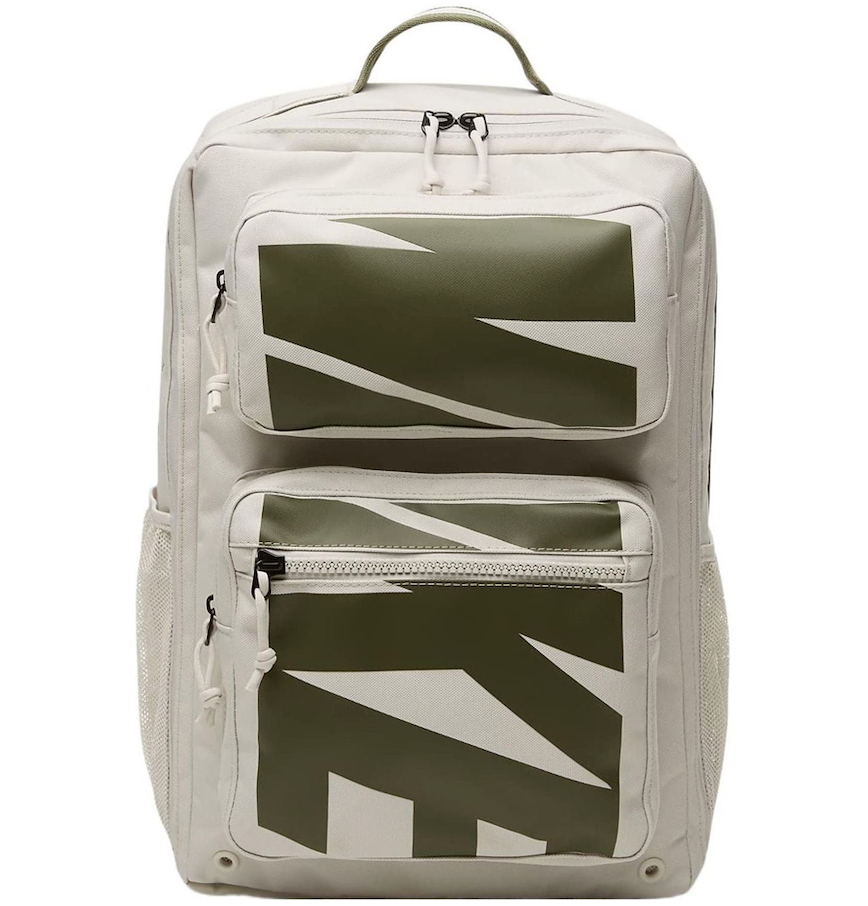  Balo Nike Utility Speed Backpack 'White' 