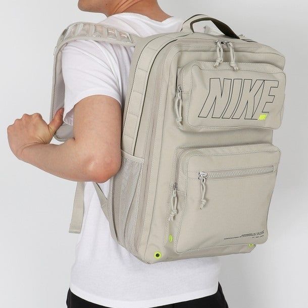  Balo Nike Utility Speed Graphic 27L 'Brown' 