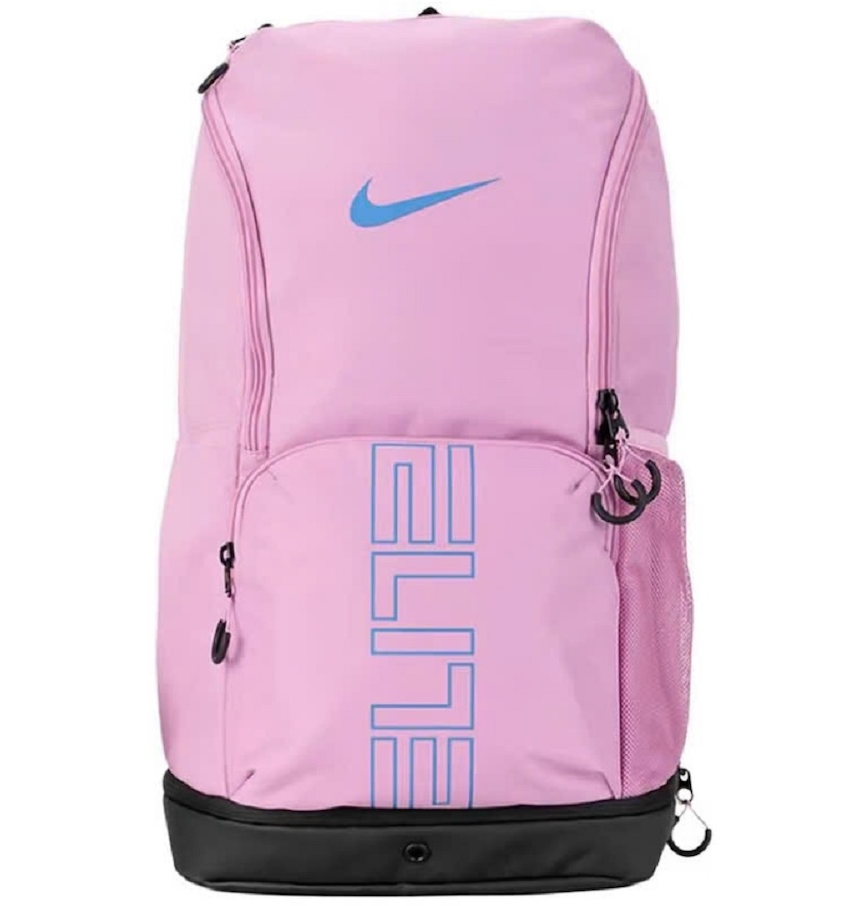  Balo Nike Varisty Hoops Elite Pro Backpack 'Pink' 