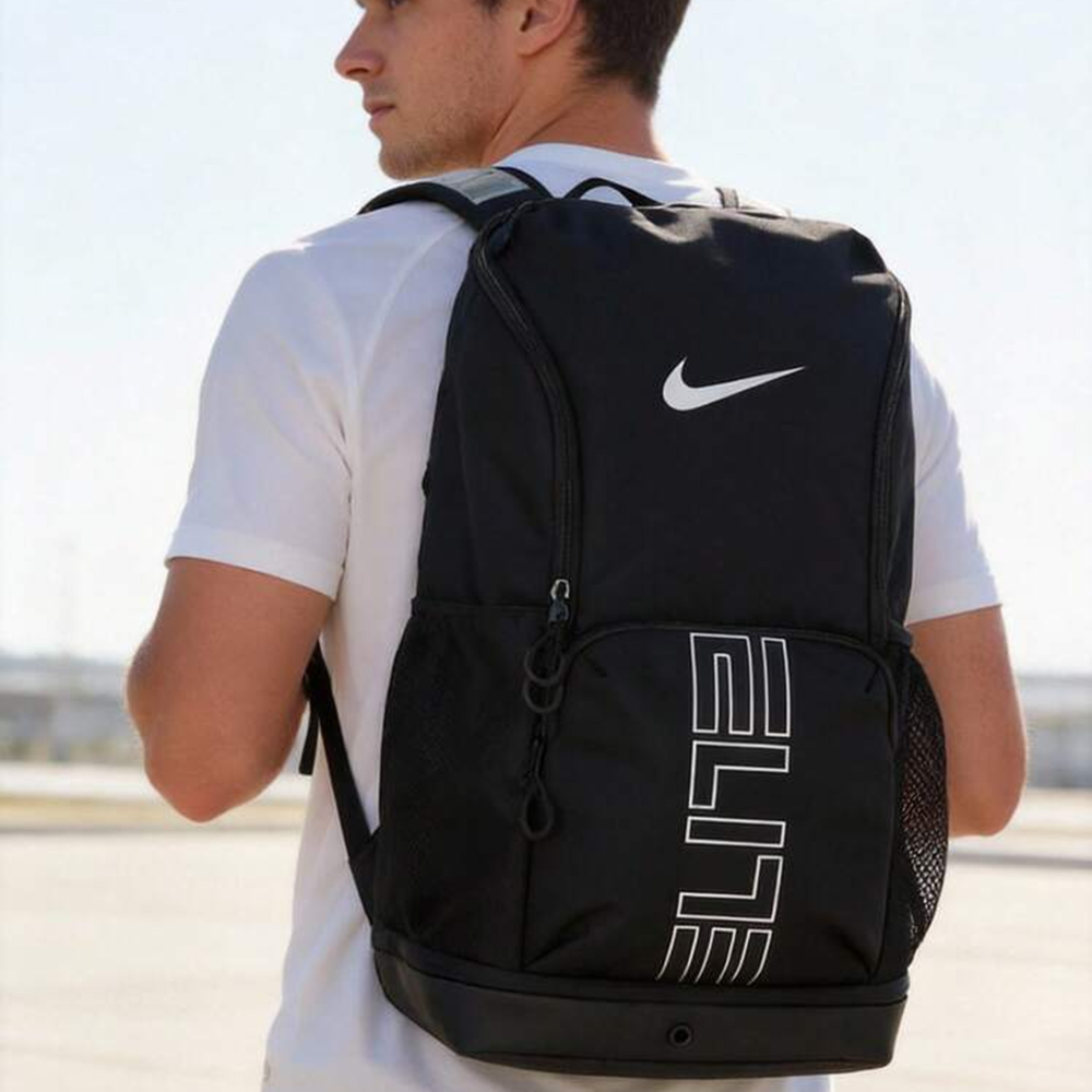  Balo Nike Varsity Elite Backpack 'Black' 