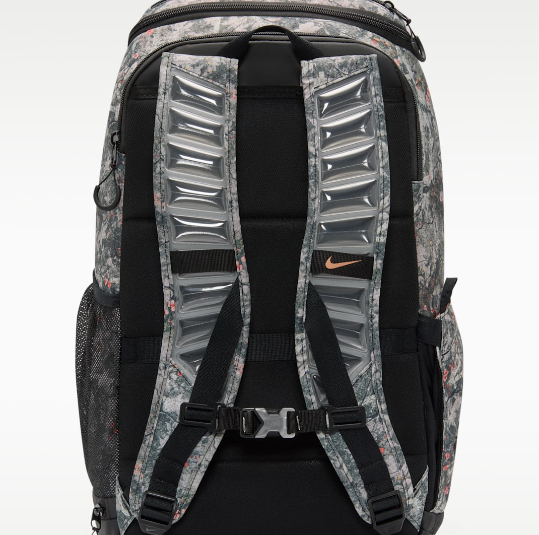  Balo Nike Varsity Elite Backpack 'Grey' 