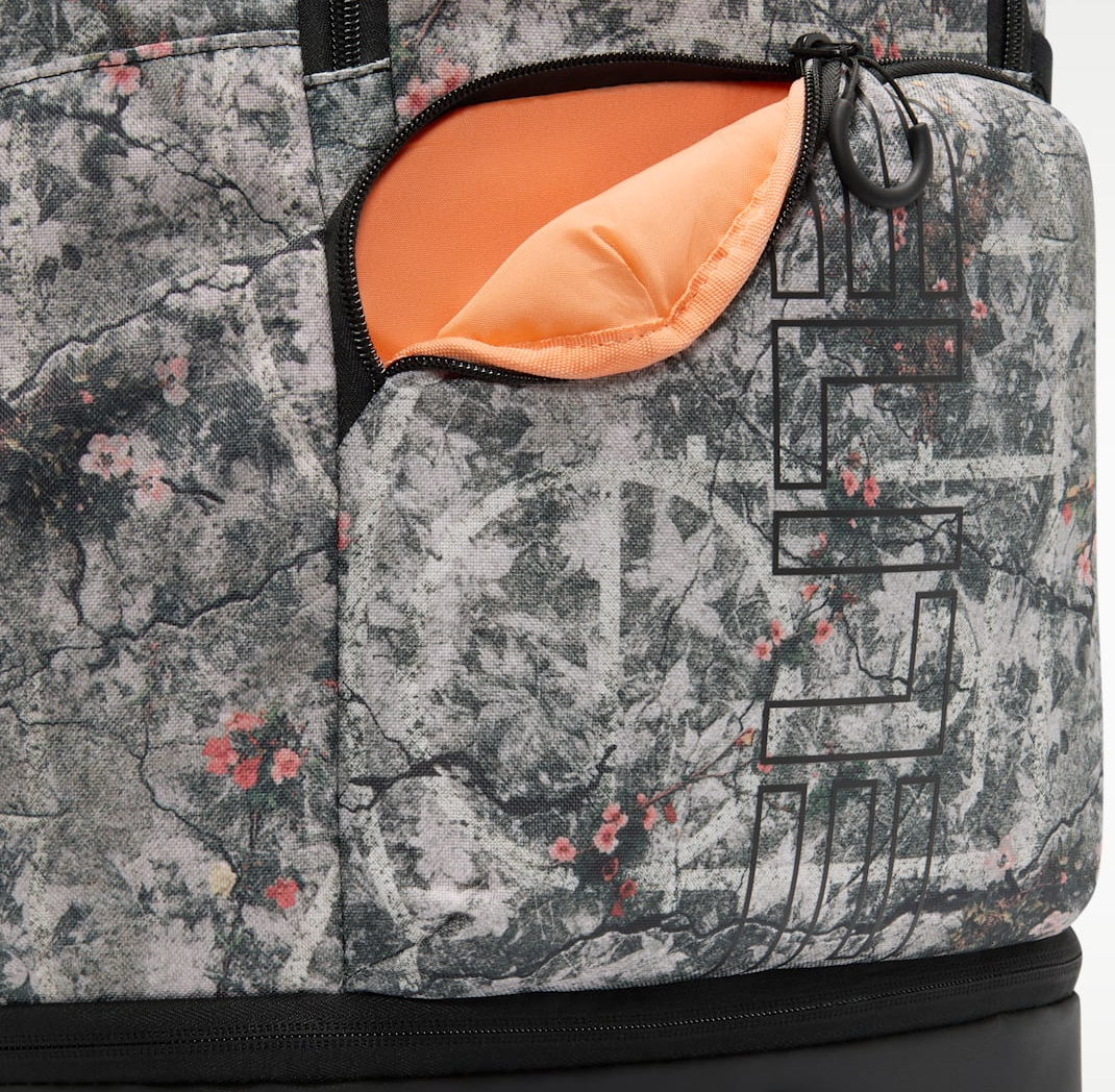  Balo Nike Varsity Elite Backpack 'Grey' 