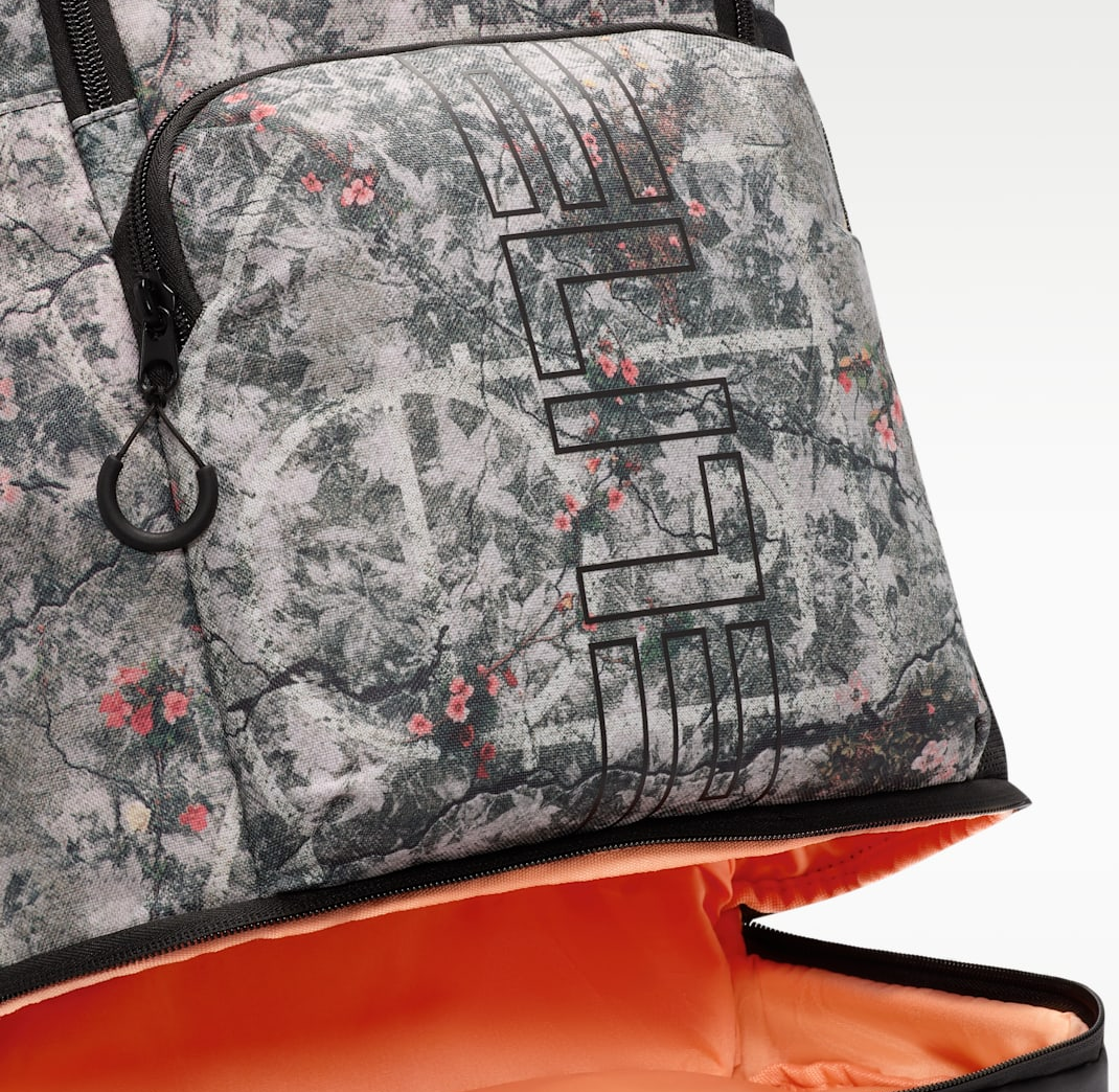  Balo Nike Varsity Elite Backpack 'Grey' 