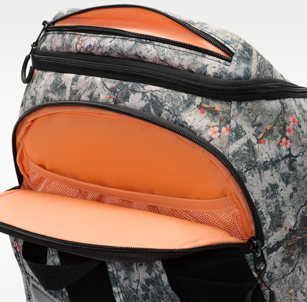  Balo Nike Varsity Elite Backpack 'Grey' 