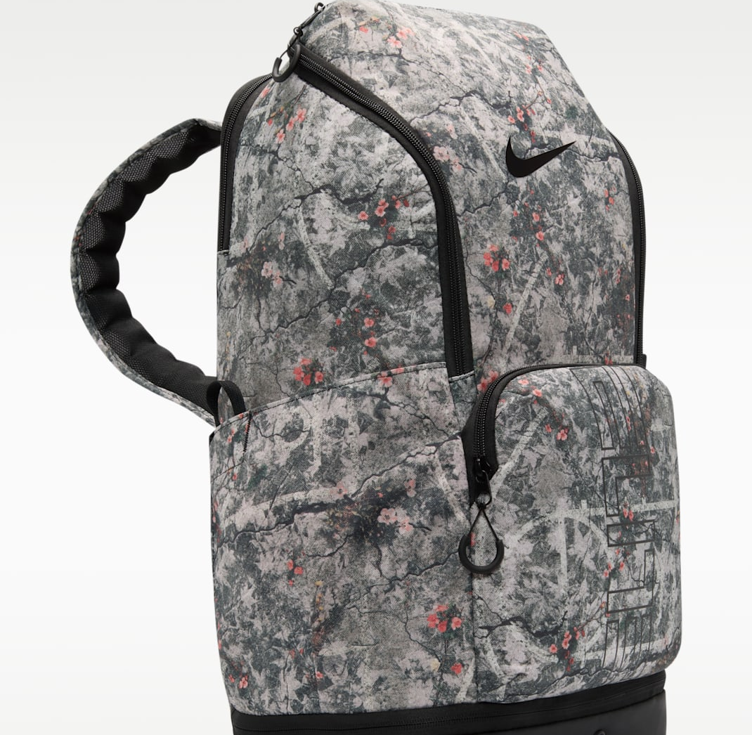  Balo Nike Varsity Elite Backpack 'Grey' 