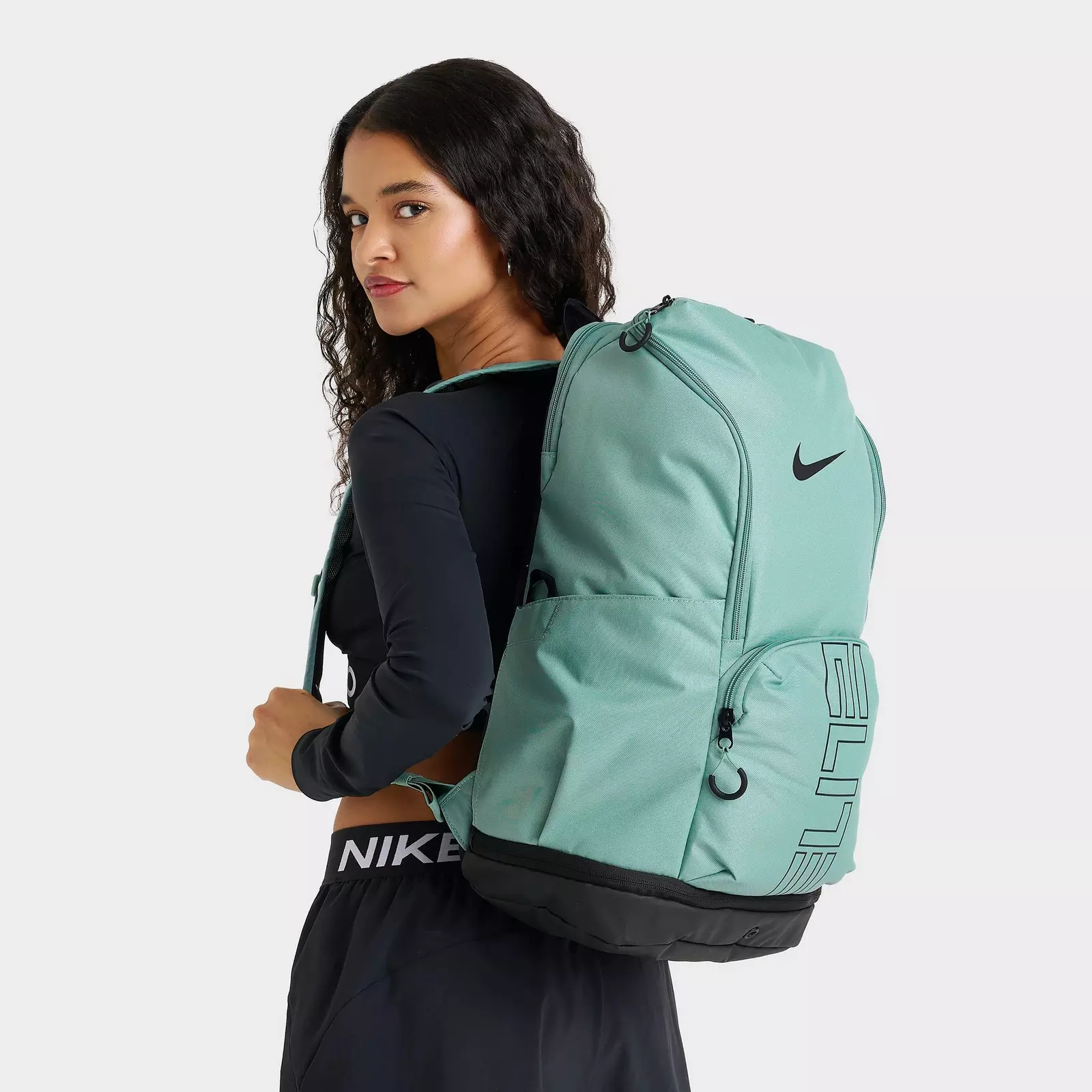 Balo Nike Varsity Elite Backpack 'Light Blue' 