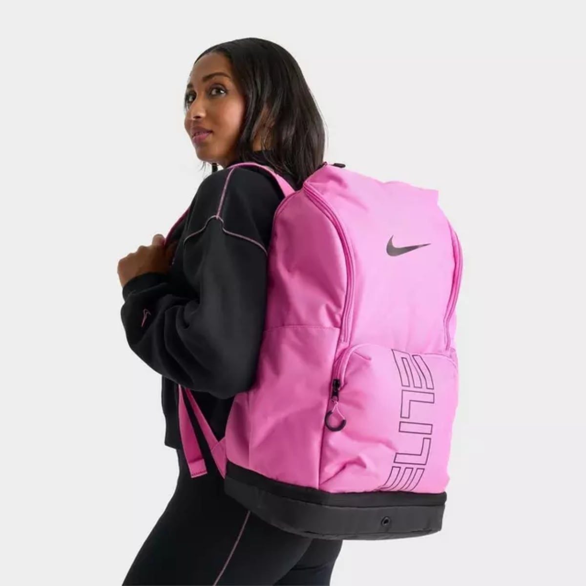  Balo Nike Varsity Elite Backpack 'Pink' 