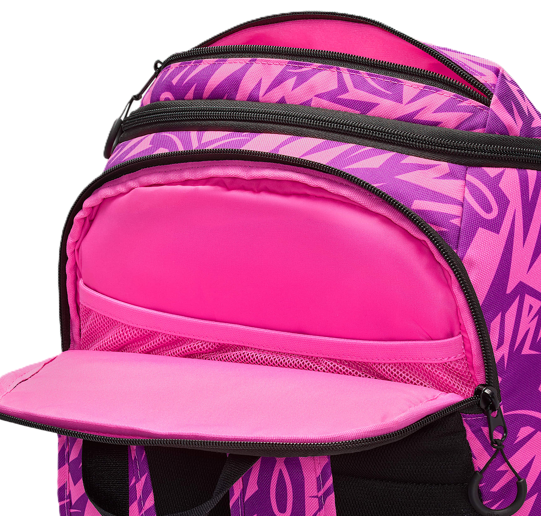 Balo Nike Varsity Elite Backpack 'Pink' 