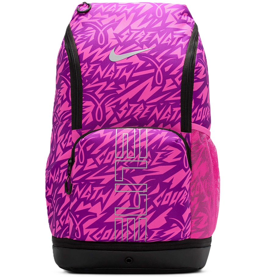  Balo Nike Varsity Elite Backpack 'Pink' 