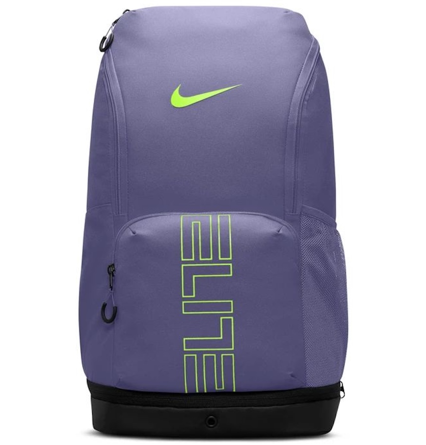  Balo Nike Varsity Elite Backpack 'Purple' 