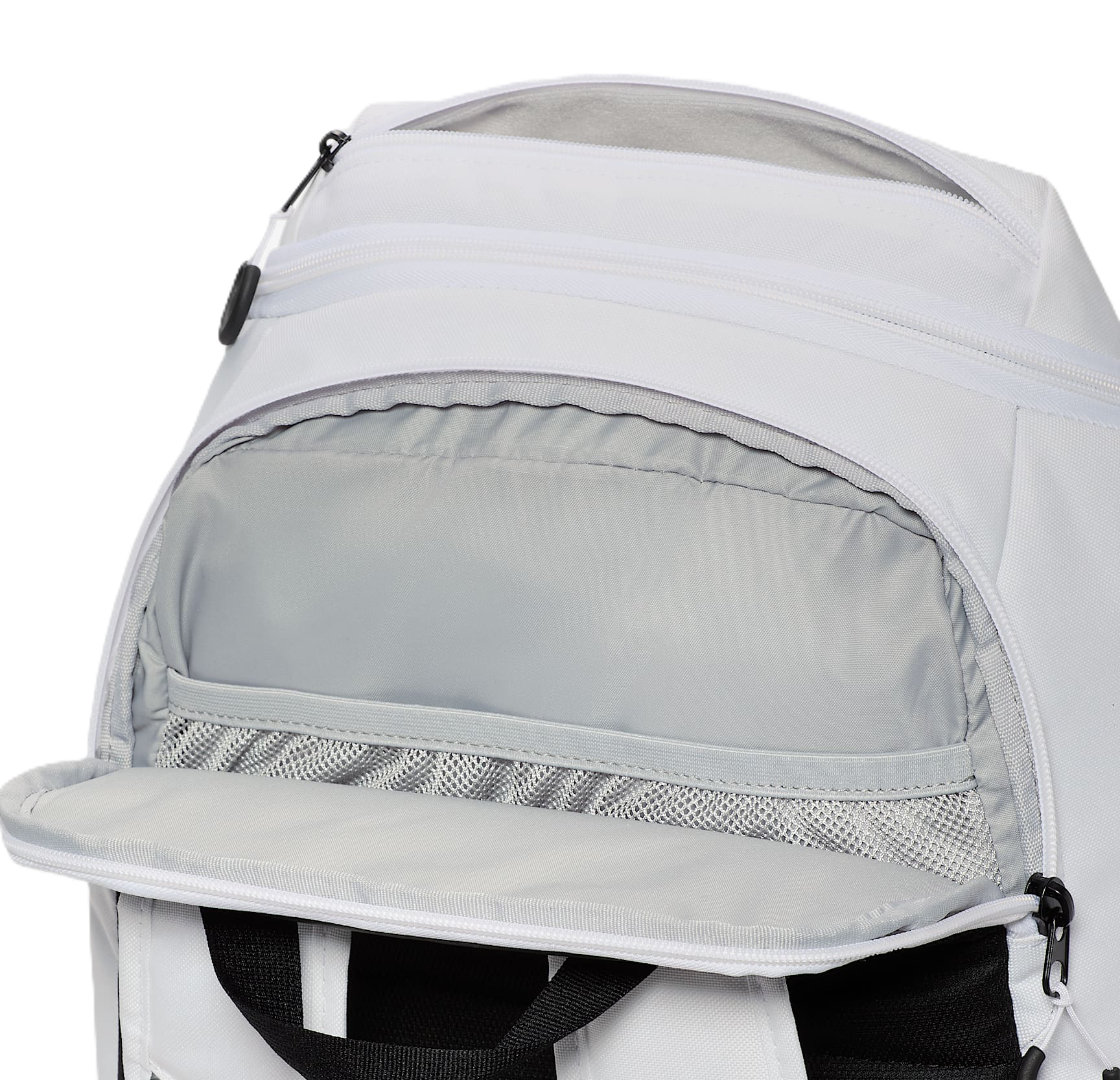  Balo Nike Varsity Elite Backpack 'White' 