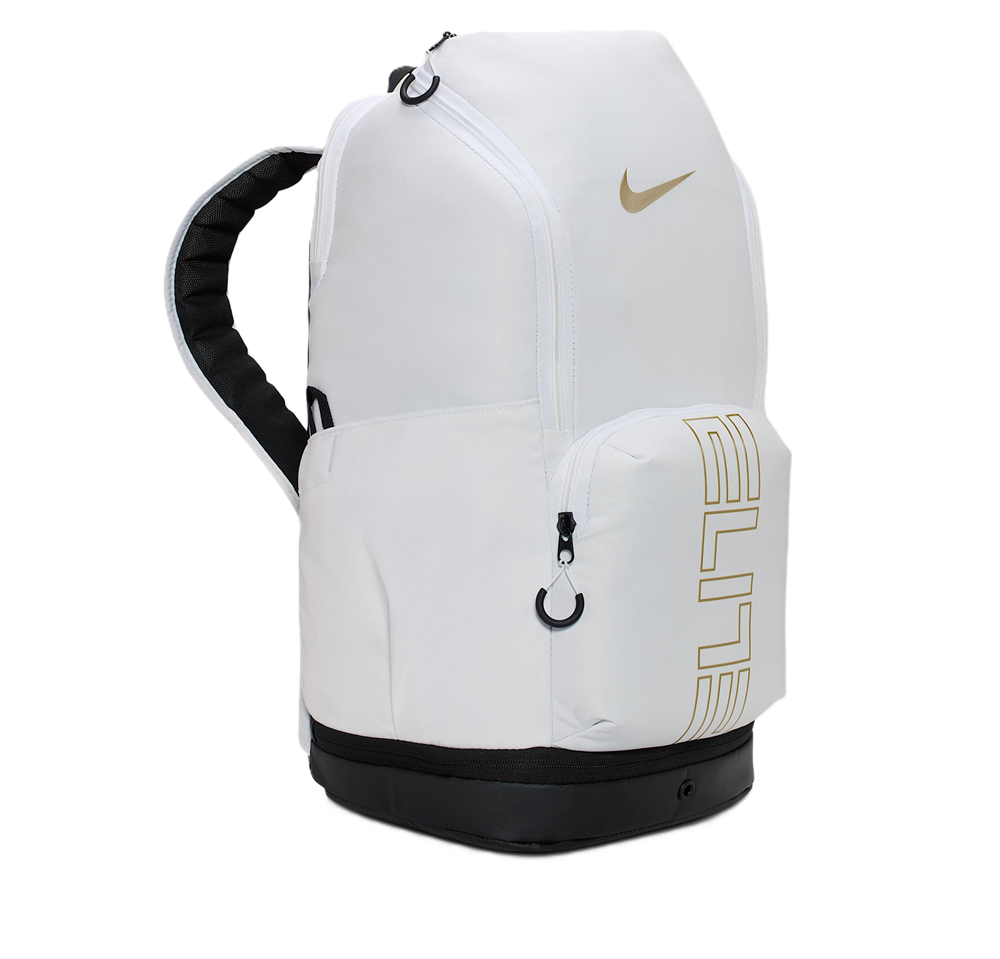  Balo Nike Varsity Elite Backpack 'White' 