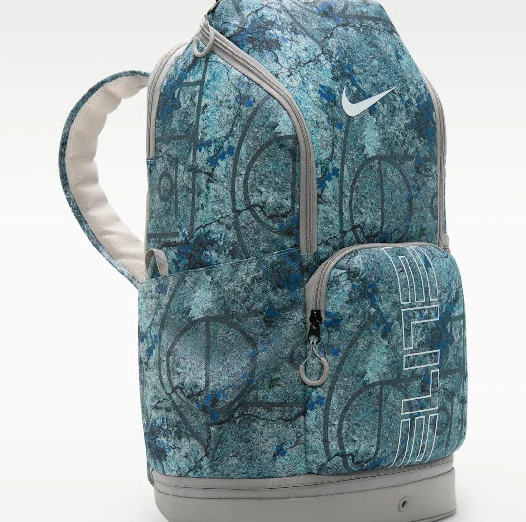  Balo Nike Varsity Elite 'College Grey' 