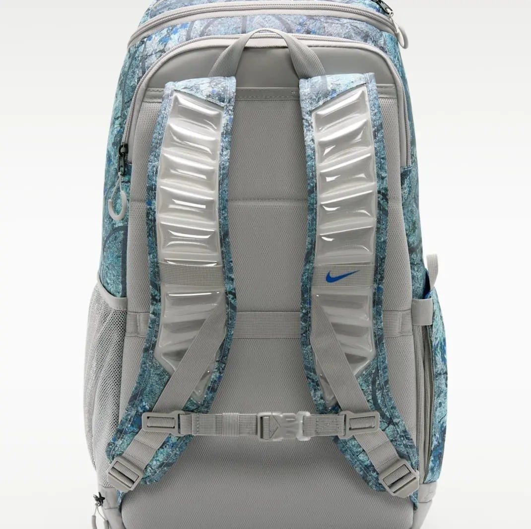  Balo Nike Varsity Elite 'College Grey' 