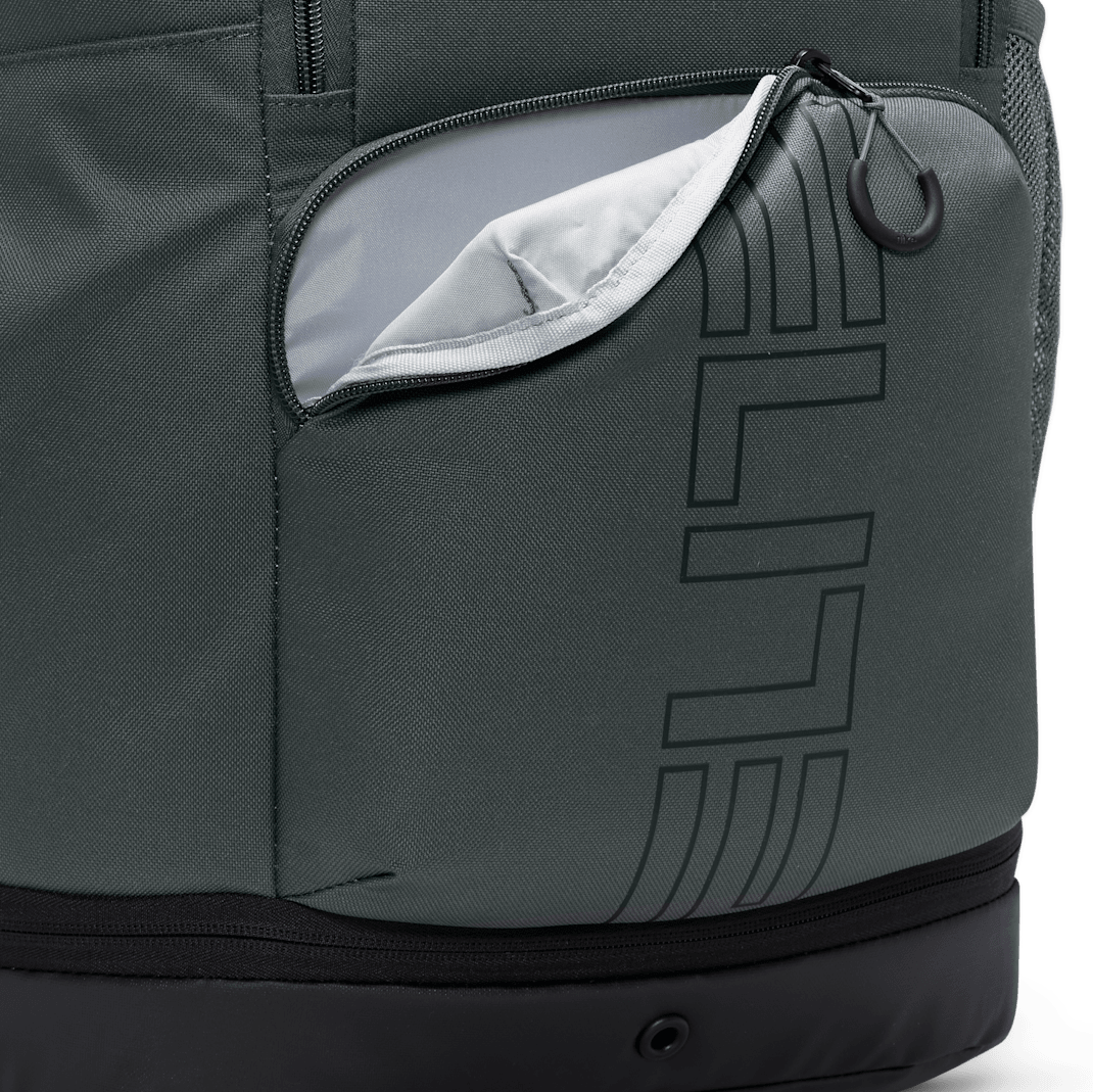  Balo Nike Varsity Elite 'Iron Grey' 
