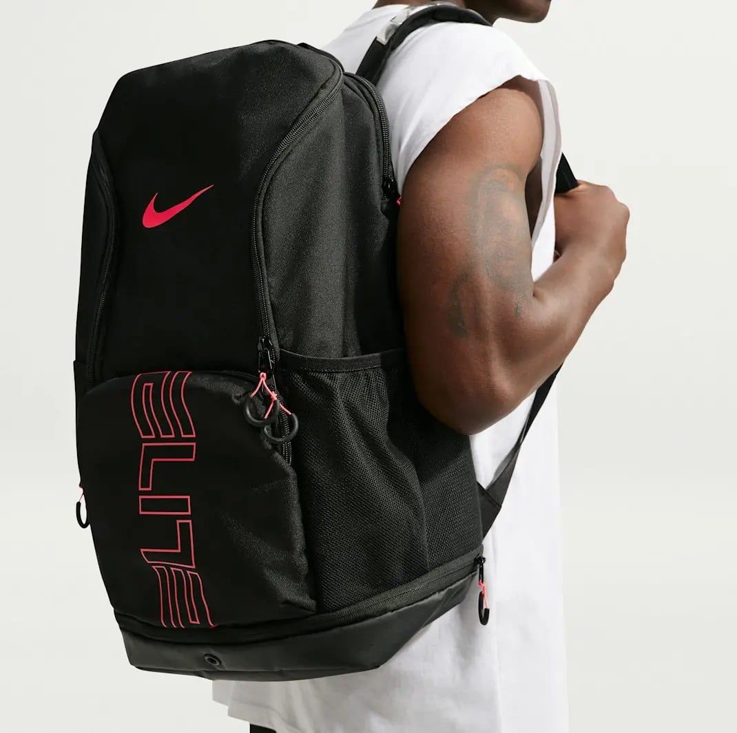  Balo Nike Varsity Elite 'Laser Crimson' 