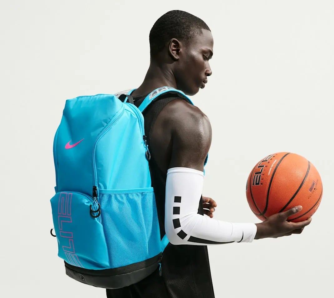  Balo Nike Varsity Elite 'Light Current Blue' 