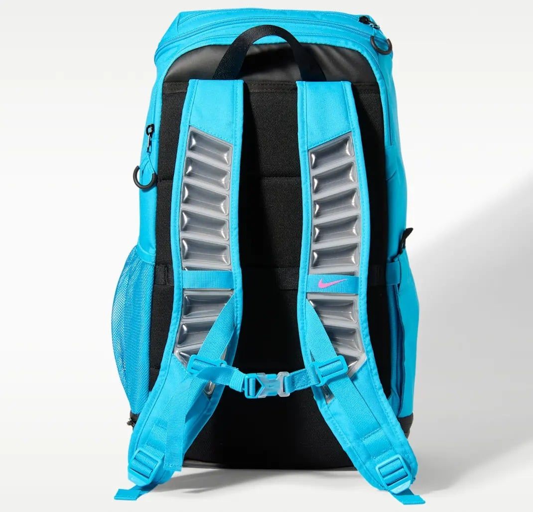  Balo Nike Varsity Elite 'Light Current Blue' 