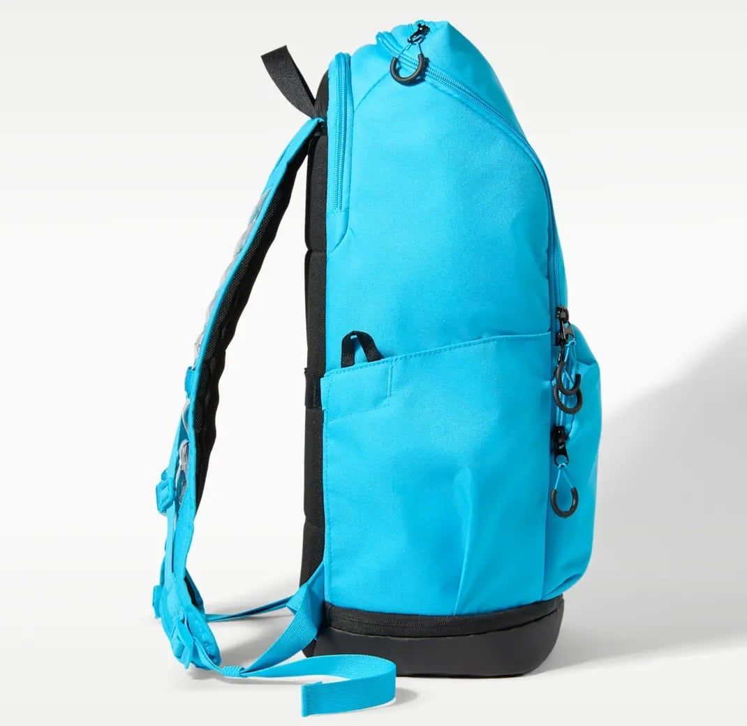  Balo Nike Varsity Elite 'Light Current Blue' 