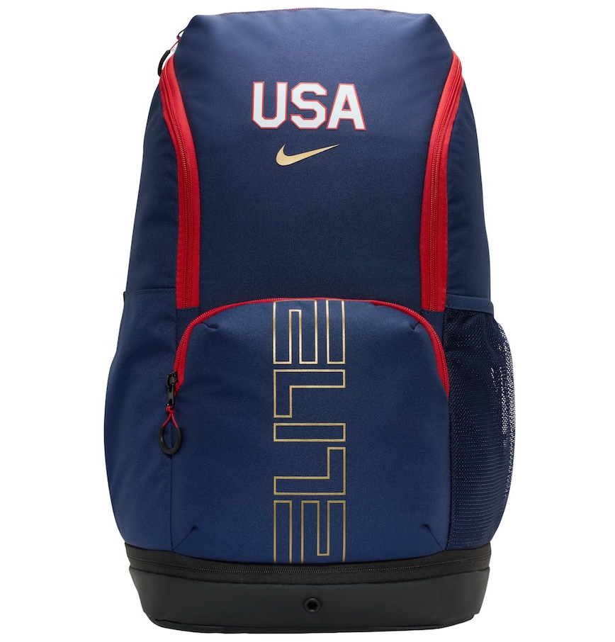  Balo Nike Varsity Elite USA Backpack 'Midnight Navy' 