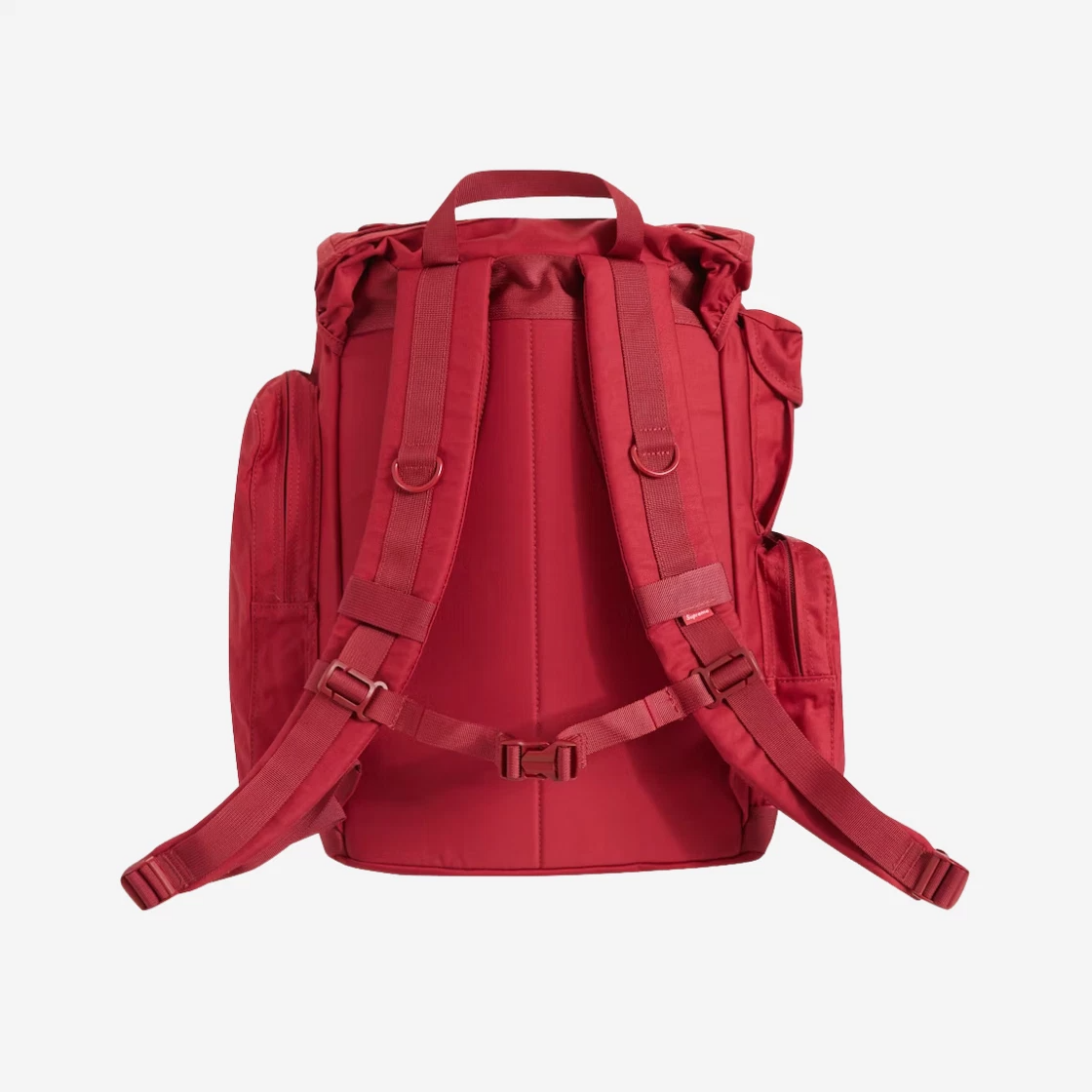  Balo Supreme Field Backpack 'Red' 