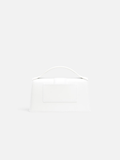  Túi Nữ Jacquemus The large Bambino 'White' 