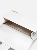  Túi Nữ Jacquemus The large Bambino 'White' 