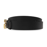  Thắt Lưng Nam Dolce & Gabbana Logo  'Black' 