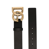  Thắt Lưng Nam Dolce & Gabbana Logo  'Black' 