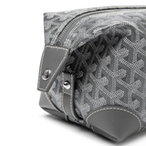  Túi Goyard Boeing 25 Toilet Bag 'Grey' 