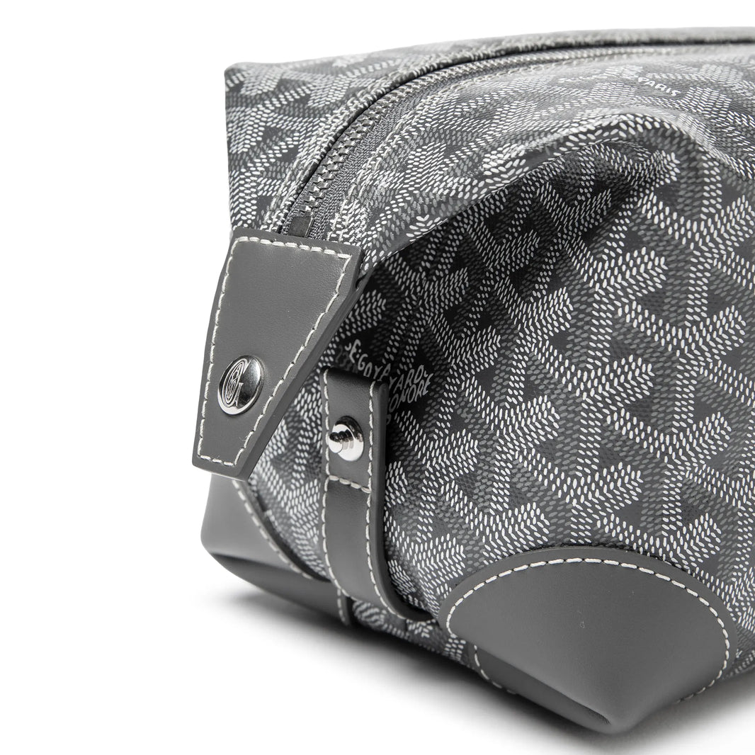  Túi Goyard Boeing 25 Toilet Bag 'Grey' 