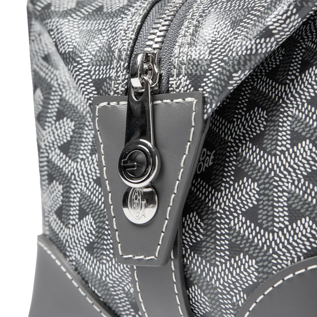  Túi Goyard Boeing 25 Toilet Bag 'Grey' 