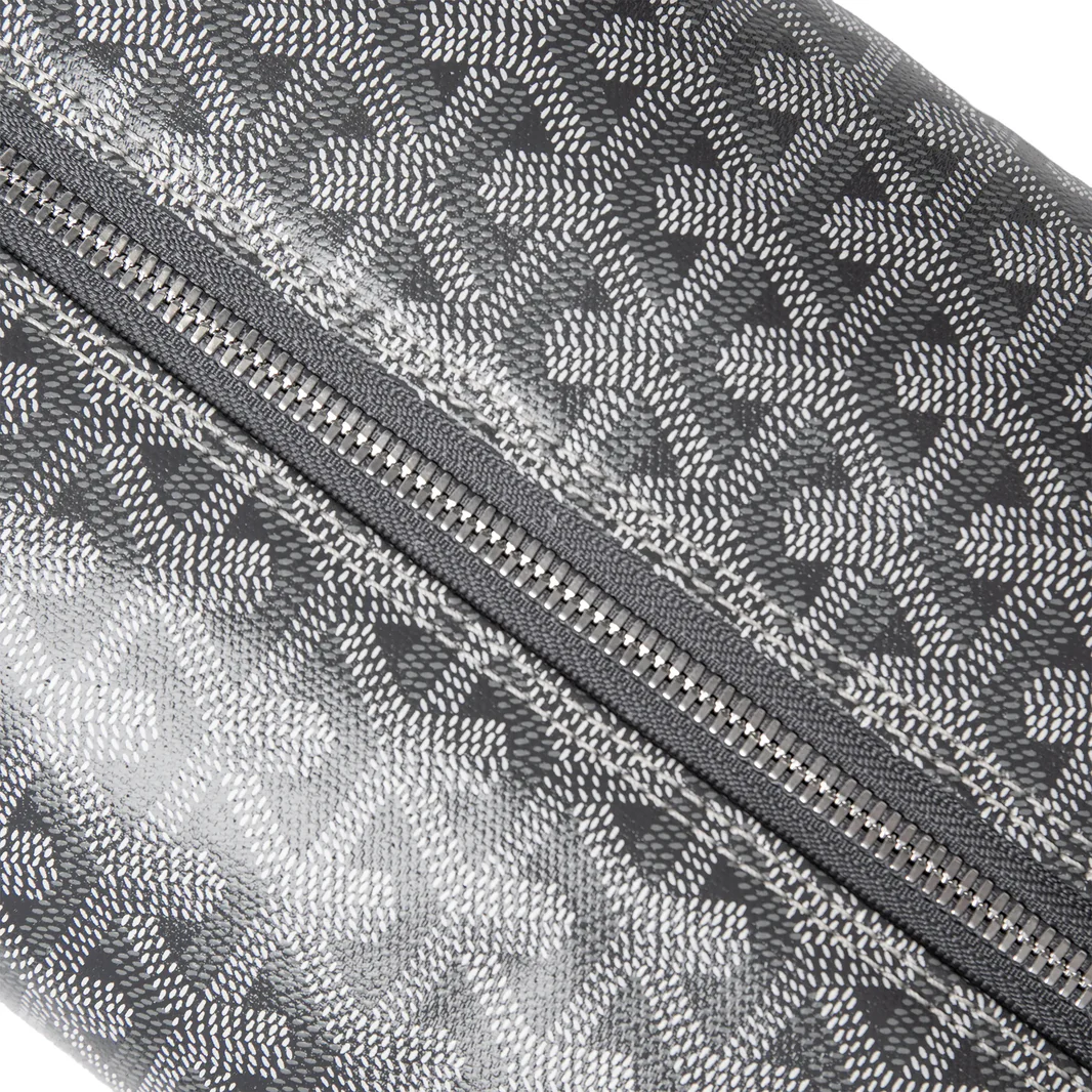  Túi Goyard Boeing 25 Toilet Bag 'Grey' 