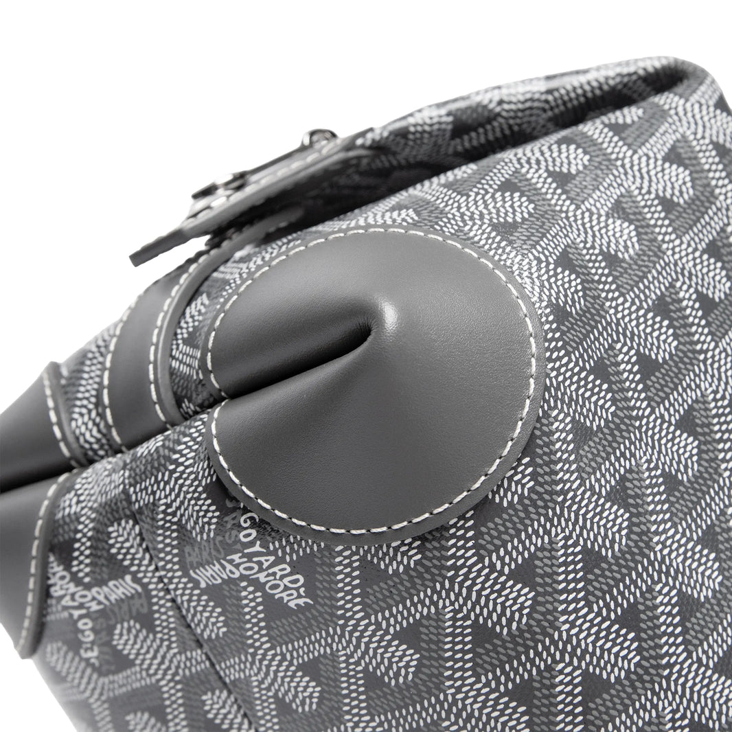  Túi Goyard Boeing 25 Toilet Bag 'Grey' 