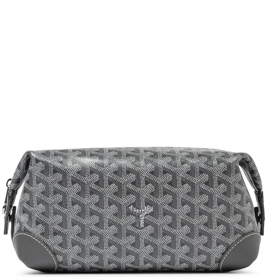  Túi Goyard Boeing 25 Toilet Bag 'Grey' 