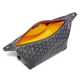  Túi Nam Goyard Bowling 25 Toiletry Bag 'Grey' 