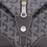  Túi Nam Goyard Bowling 25 Toiletry Bag 'Grey' 