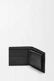  Ví Nam Loewe Puzzle Bifold Coin Wallet 'Black' 