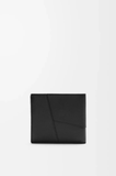  Ví Nam Loewe Puzzle Bifold Coin Wallet 'Black' 