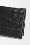  Ví Nam Loewe Puzzle Bifold Coin Wallet 'Black' 