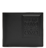  Ví Nam Loewe Puzzle Bifold Coin Wallet 'Black' 