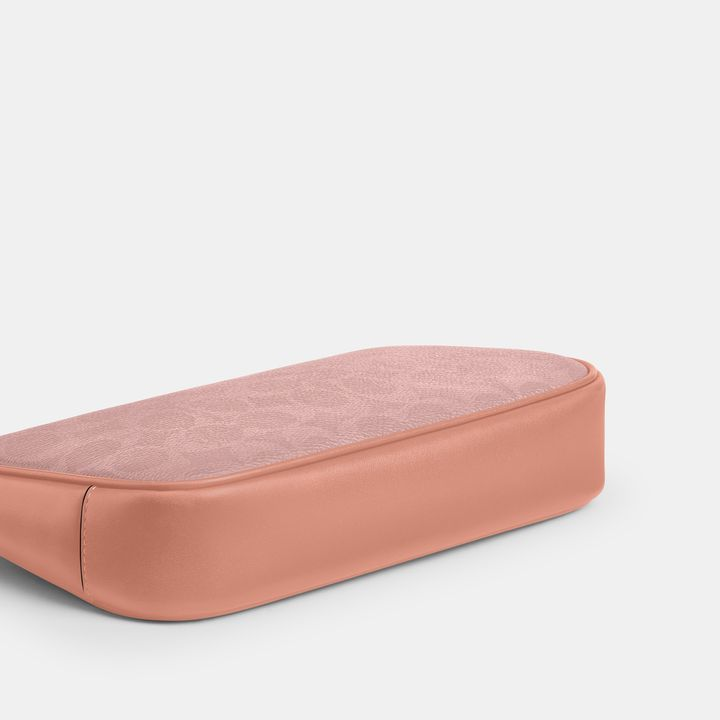  Túi Nữ Coach Plaza Bag 'Pink' 
