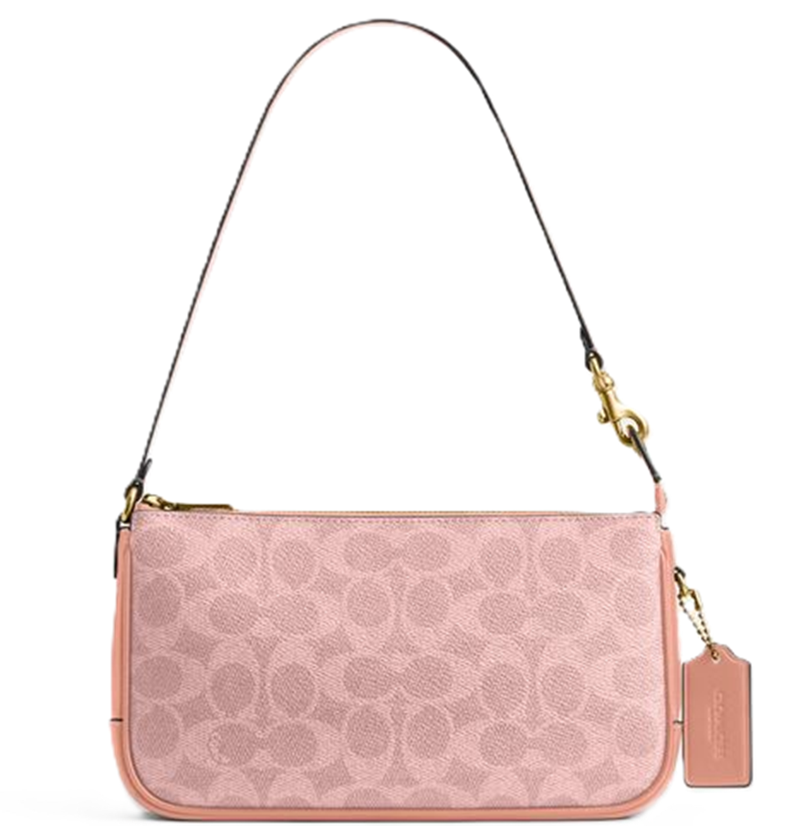  Túi Nữ Coach Plaza Bag 'Pink' 