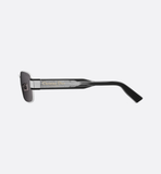  Kính Dior Label S2U Sunglasses 'Black Grey' 