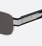  Kính Dior Label S2U Sunglasses 'Black Grey' 